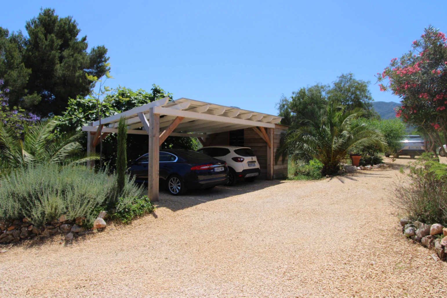 Spectaculaire chalet de style finca à vendre à Alcalali