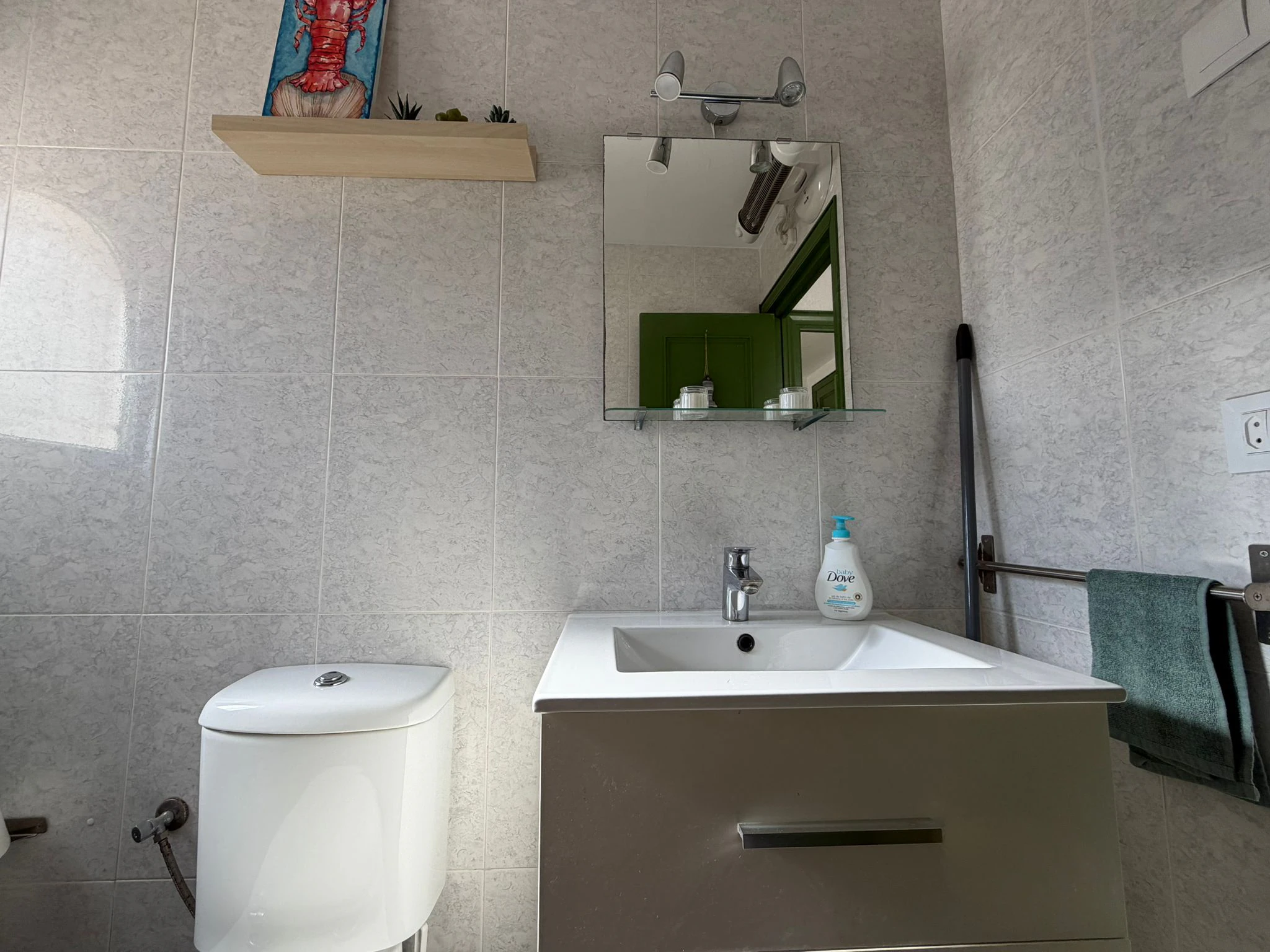 Apartamento de 1 Dormitorio en venta en LA SELLA
