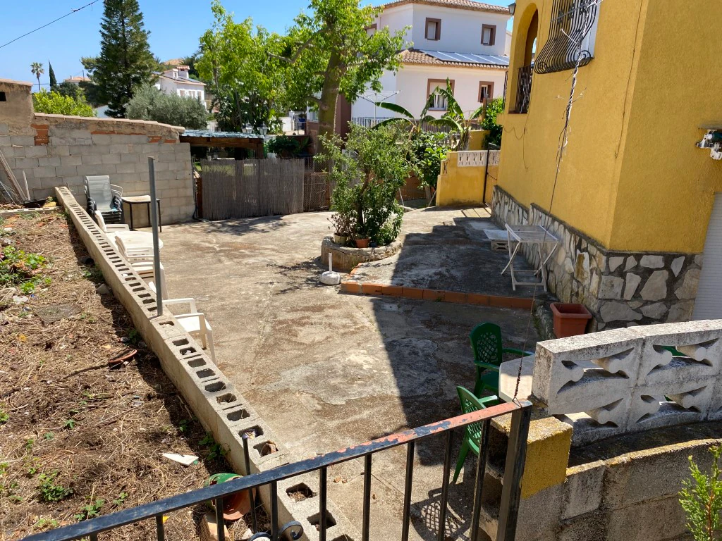 Nice villa for sale in the Montgo