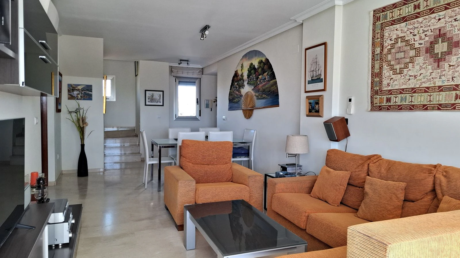 ATICO DUPLEX CON VISTAS AL MAR