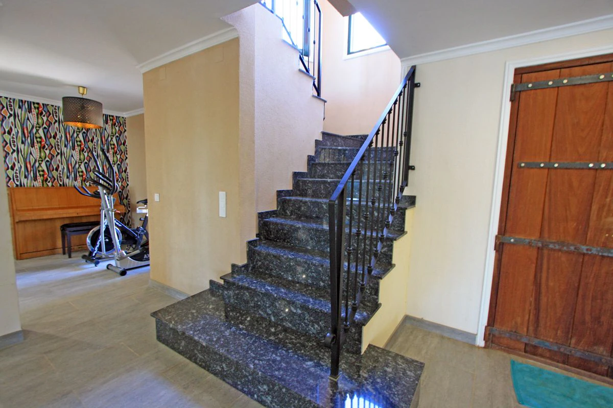 Impressionnante Villa-Manoir près de La Sella, Dénia