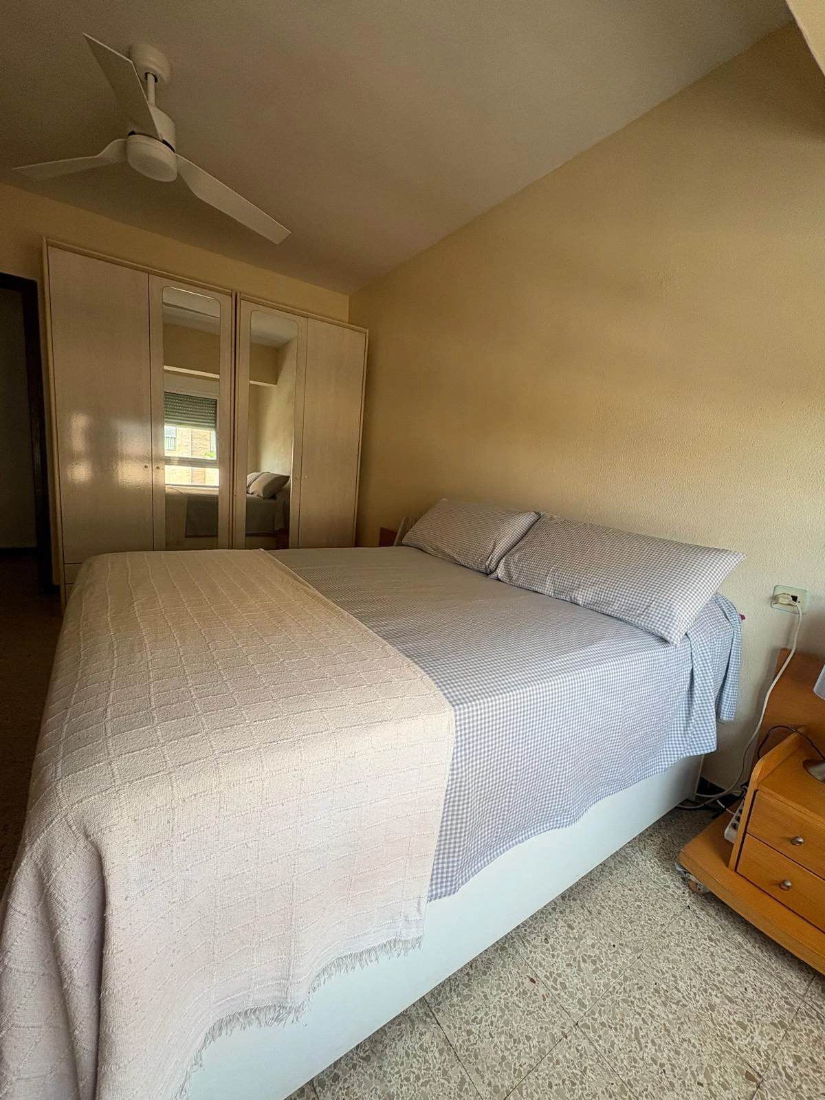 Apartment with great potential at the entrance of Dénia.