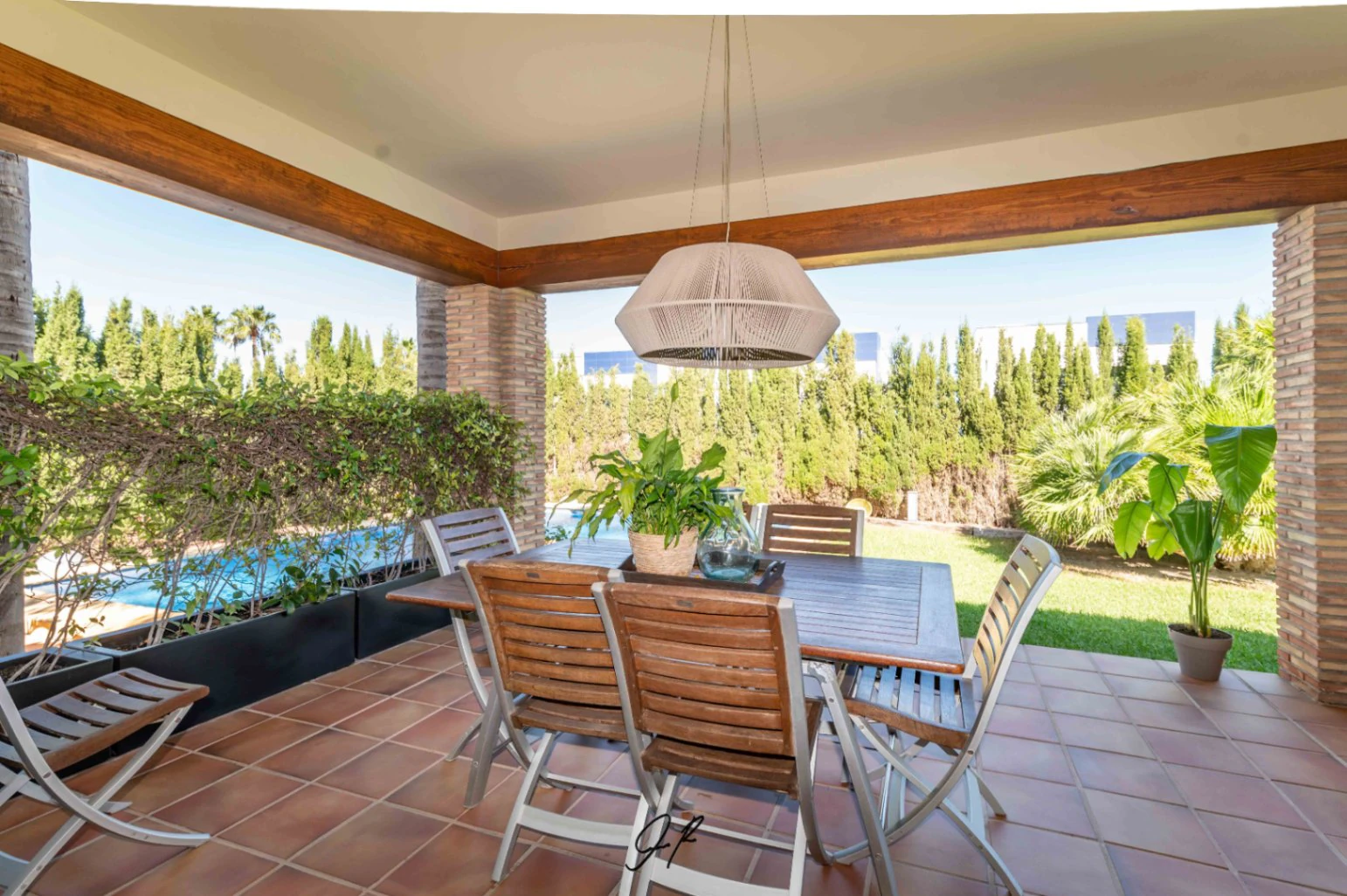 Luxury chalet in excellent residential area - Denia