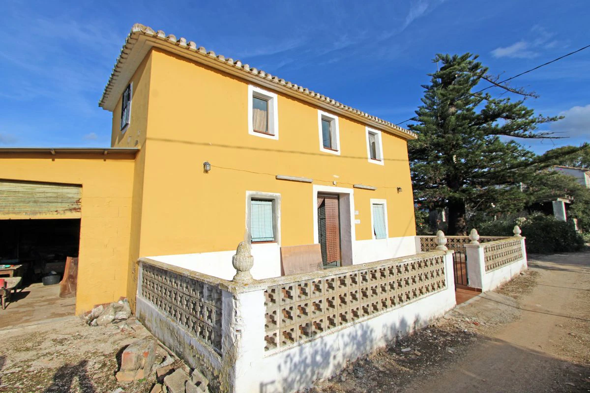 Landhaus/Villa mitten in der Natur