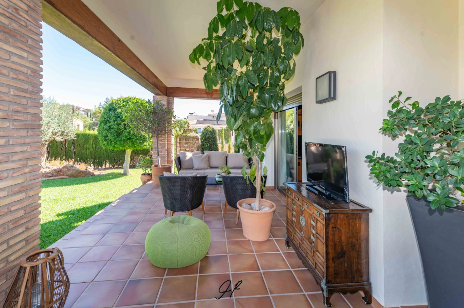 Luxury chalet in excellent residential area - Denia