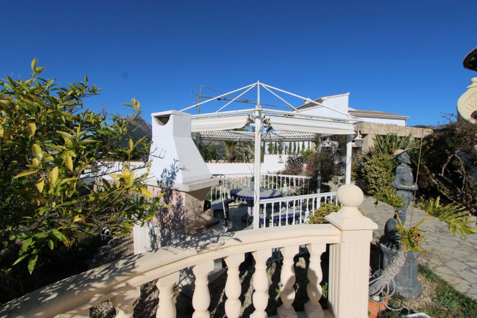 Chalet for sale in Murla with panoramic views