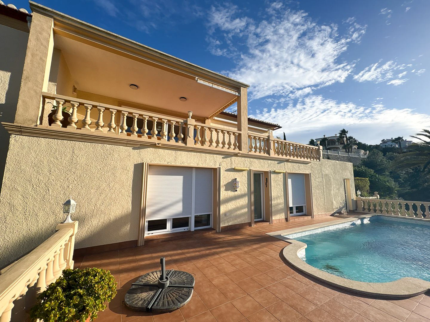 Luxury Villa in Marquesa VI: The Balcony of the Mediterranean