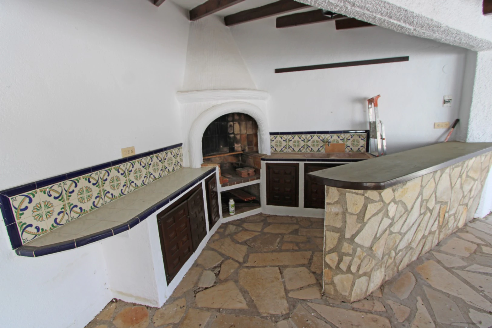 Chalet en venta con dos viviendas independientes