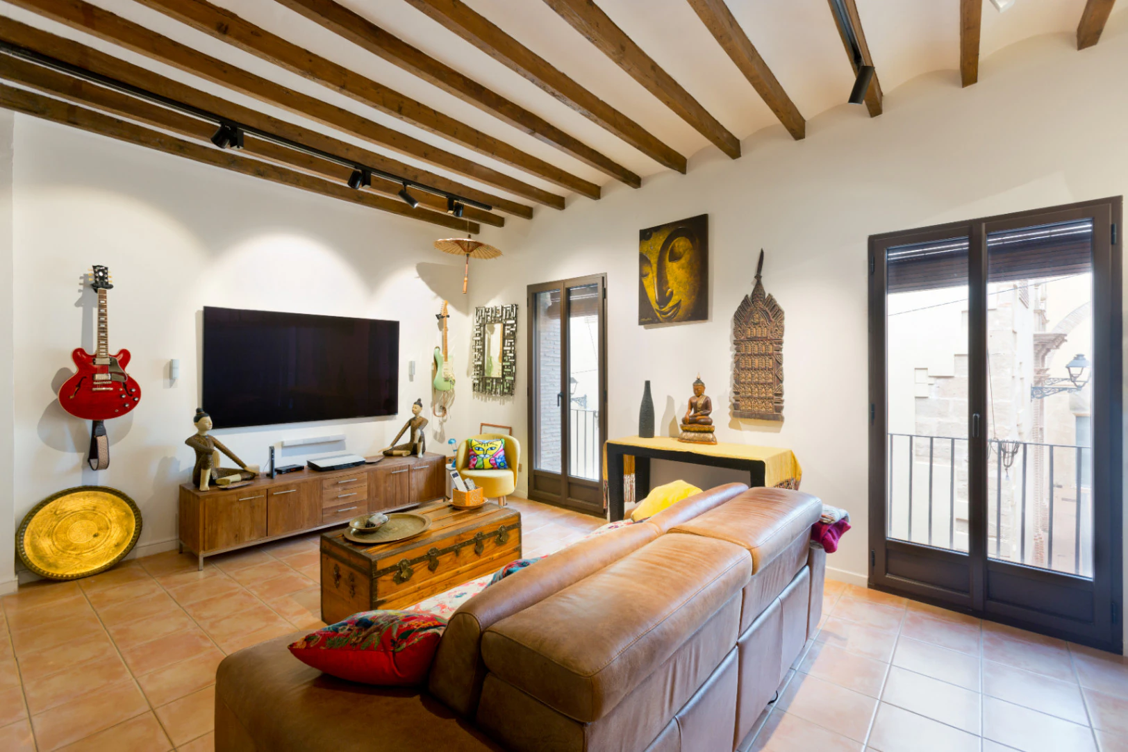Encantadora Casa Reformada en el Corazón del Casco Antiguo de Dénia
