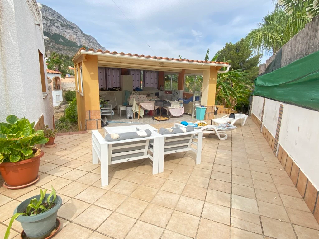 Villa for sale in Denia, Alicante