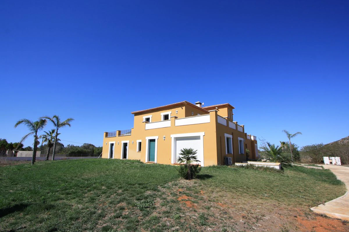 Impressionnante Villa-Manoir près de La Sella, Dénia