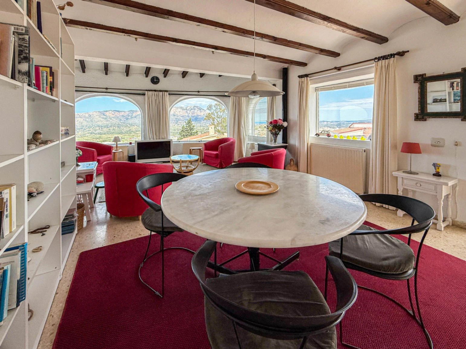 Chalet à Monte Pedreguer