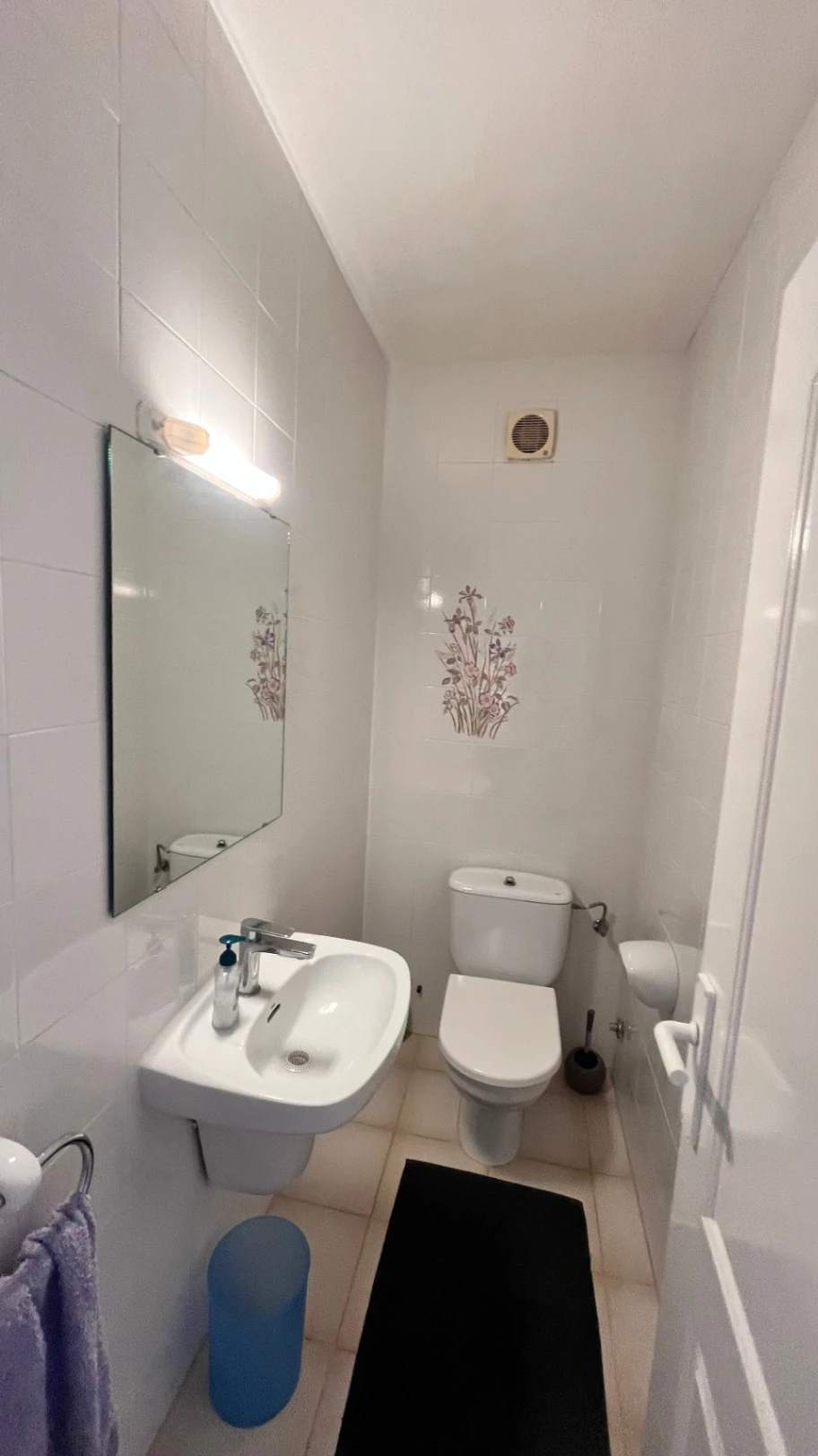 Townhouse with panoramic sea views in Moraira