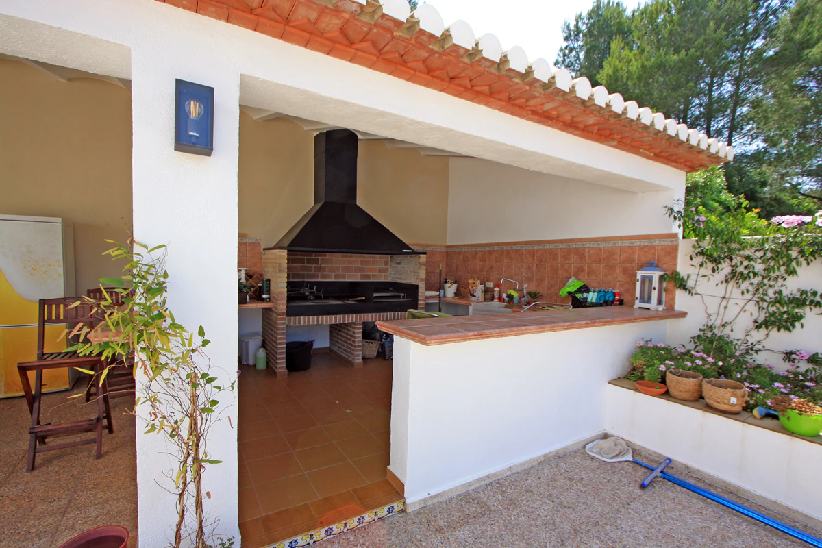 Magnificent villa for sale in Las Rotas, Dénia