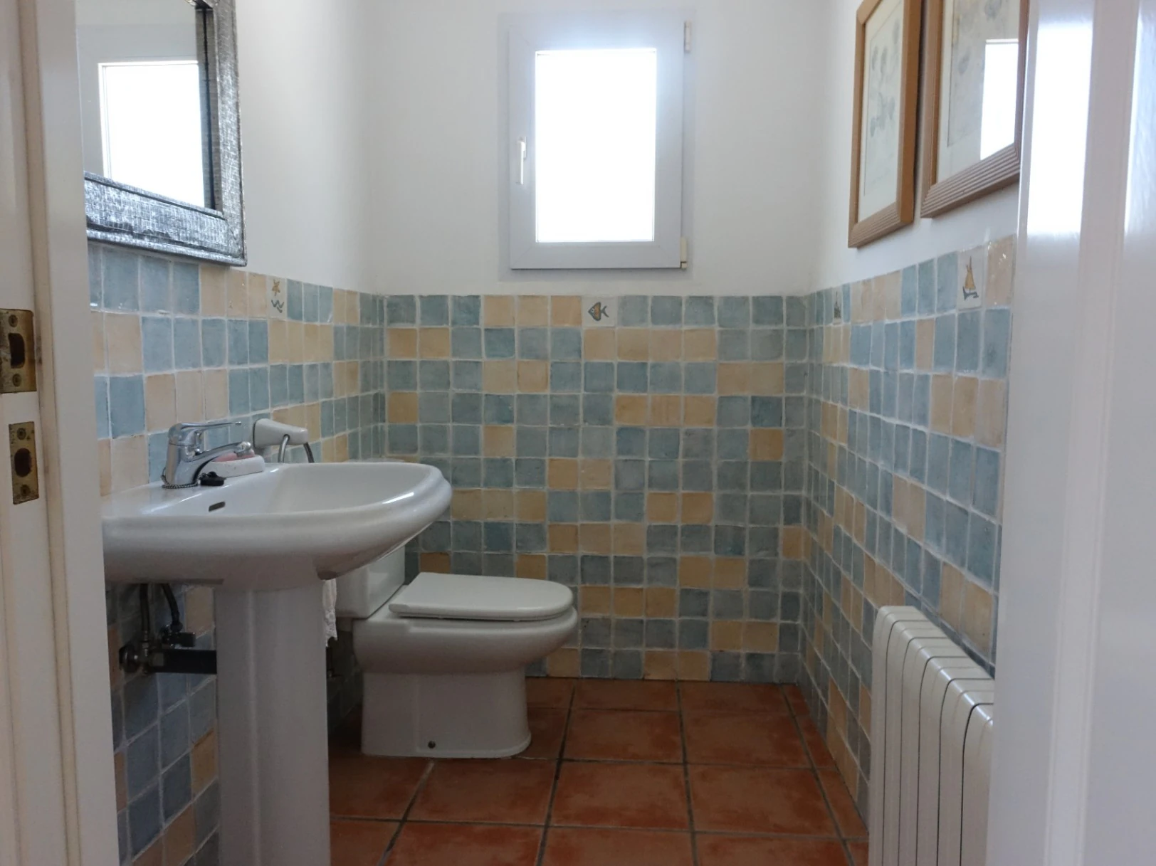 Villa with views of the sea, on the Montgo in Denia