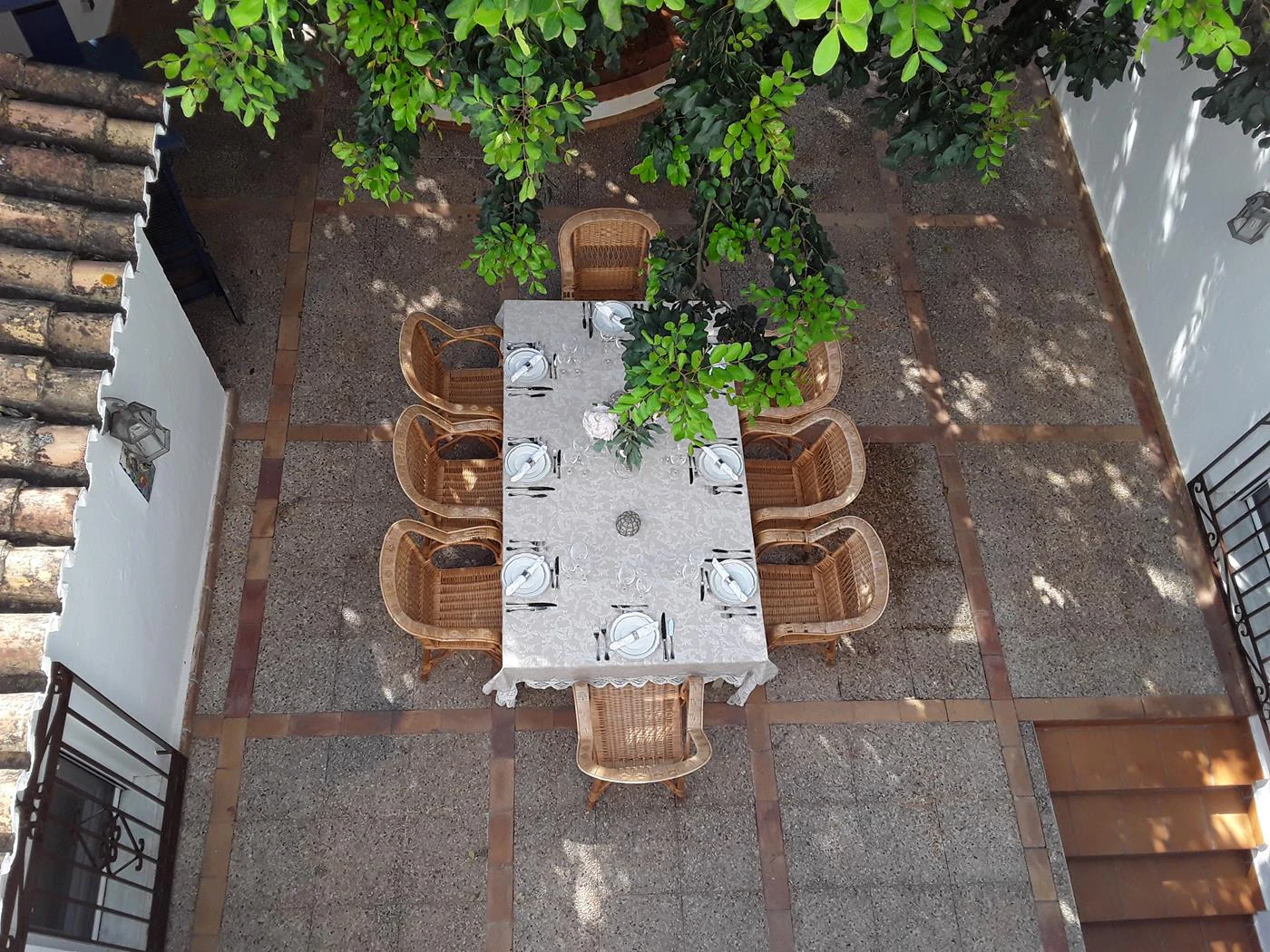 Villa with views of the sea, on the Montgo in Denia