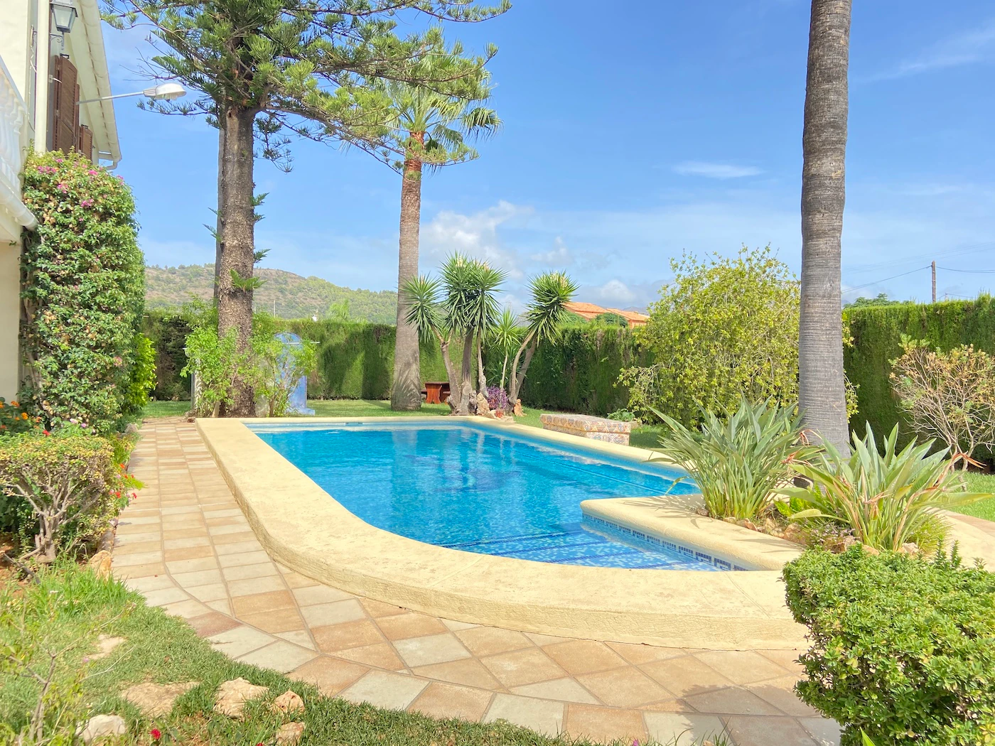 VILLA EN VENTA EN PEDREGUER