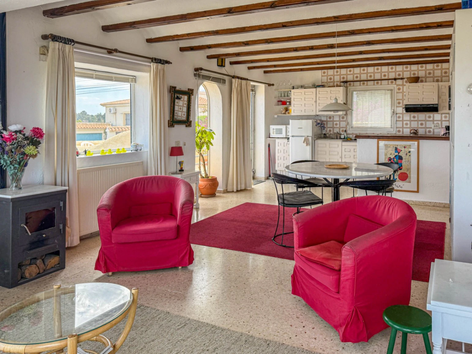 Chalet à Monte Pedreguer