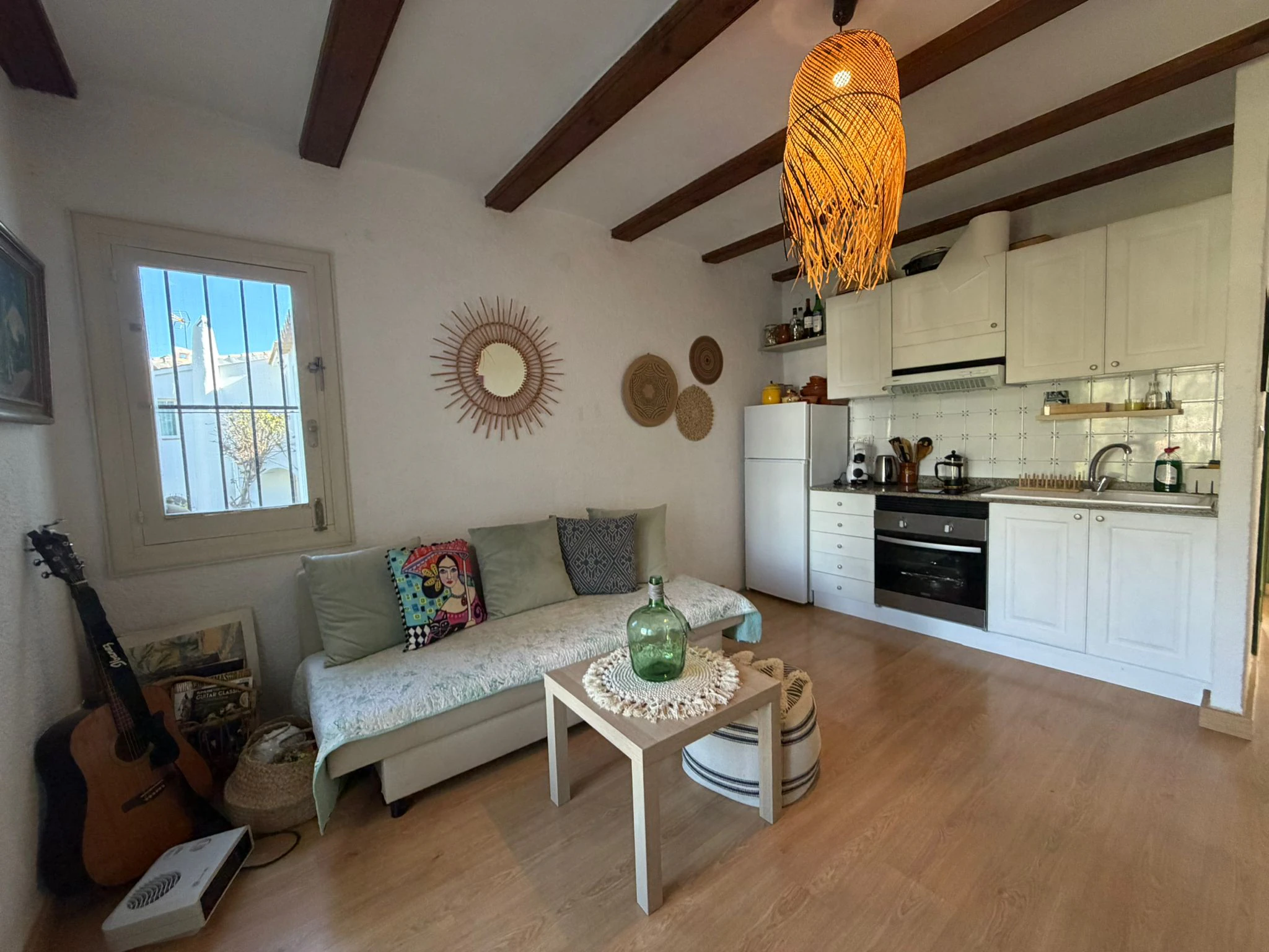 Apartamento de 1 Dormitorio en venta en LA SELLA