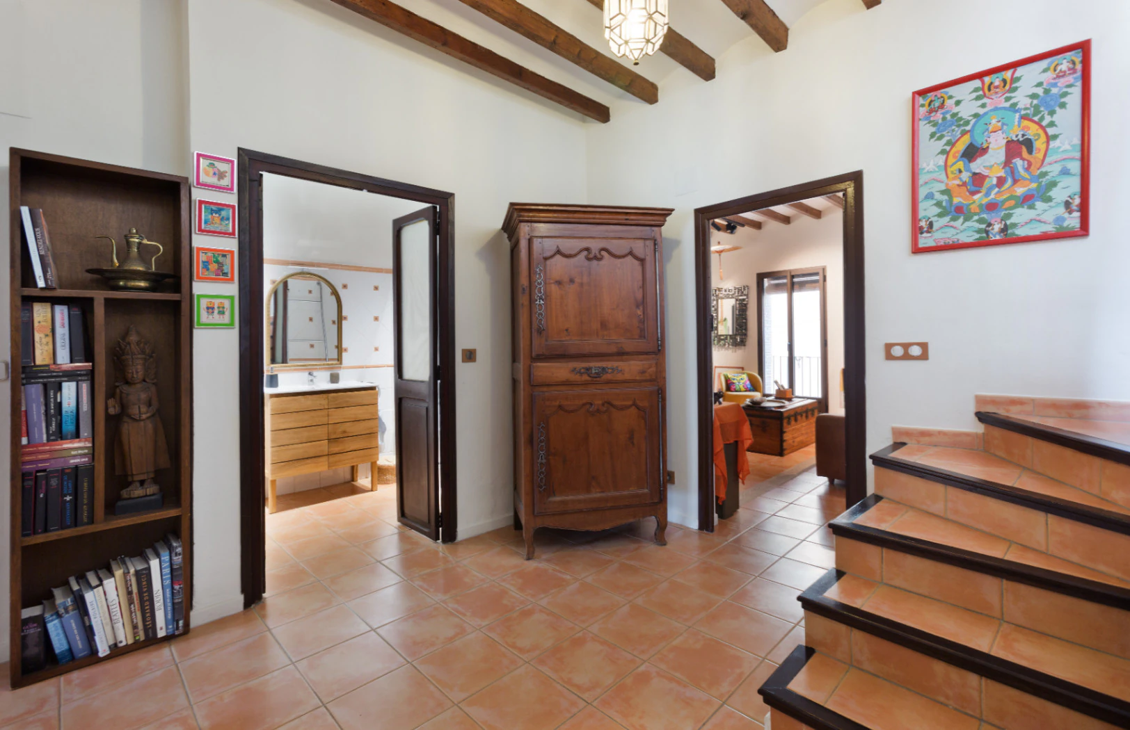 Encantadora Casa Reformada en el Corazón del Casco Antiguo de Dénia