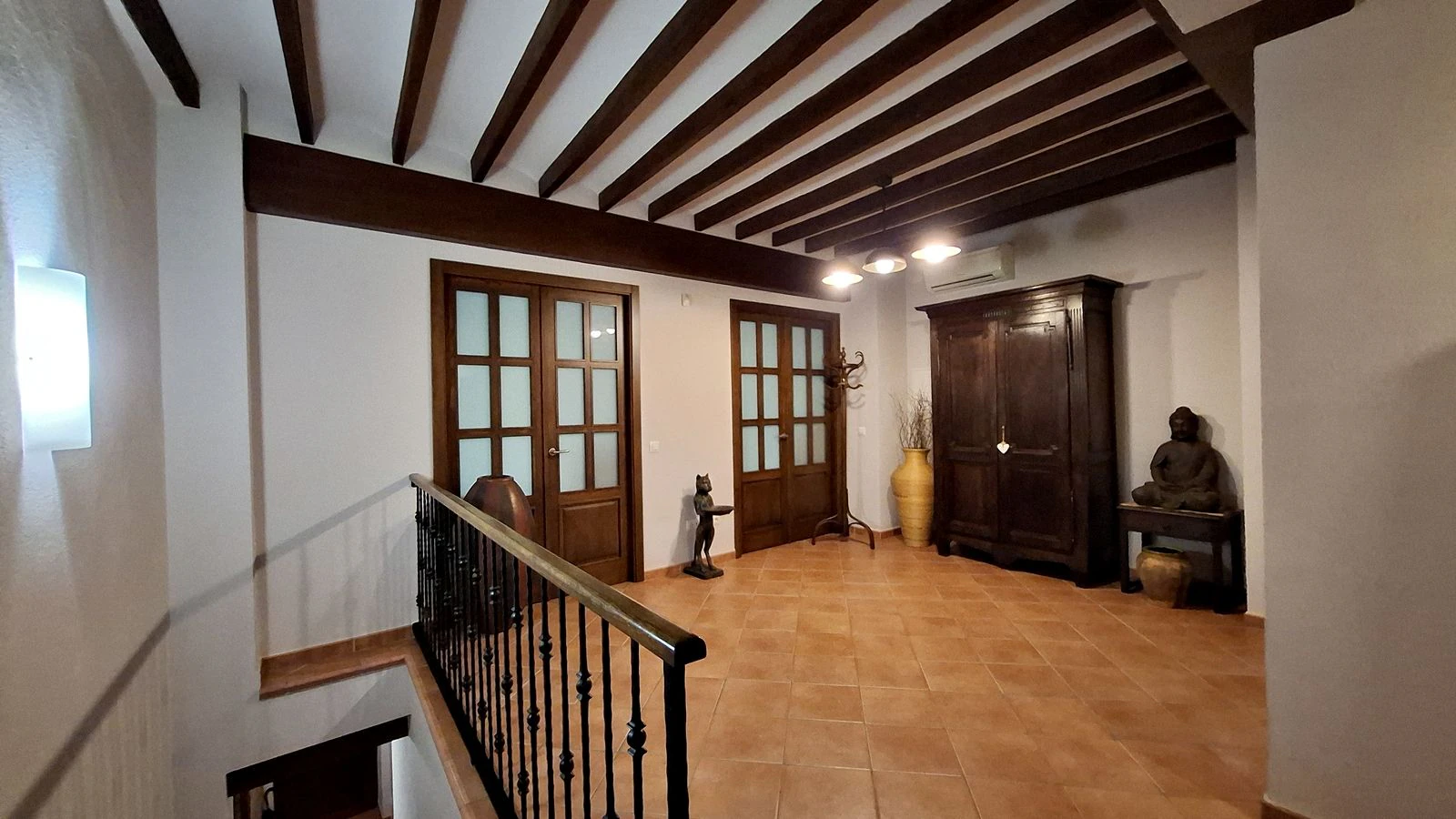 Maison duplex spacieuse au centre de Denia