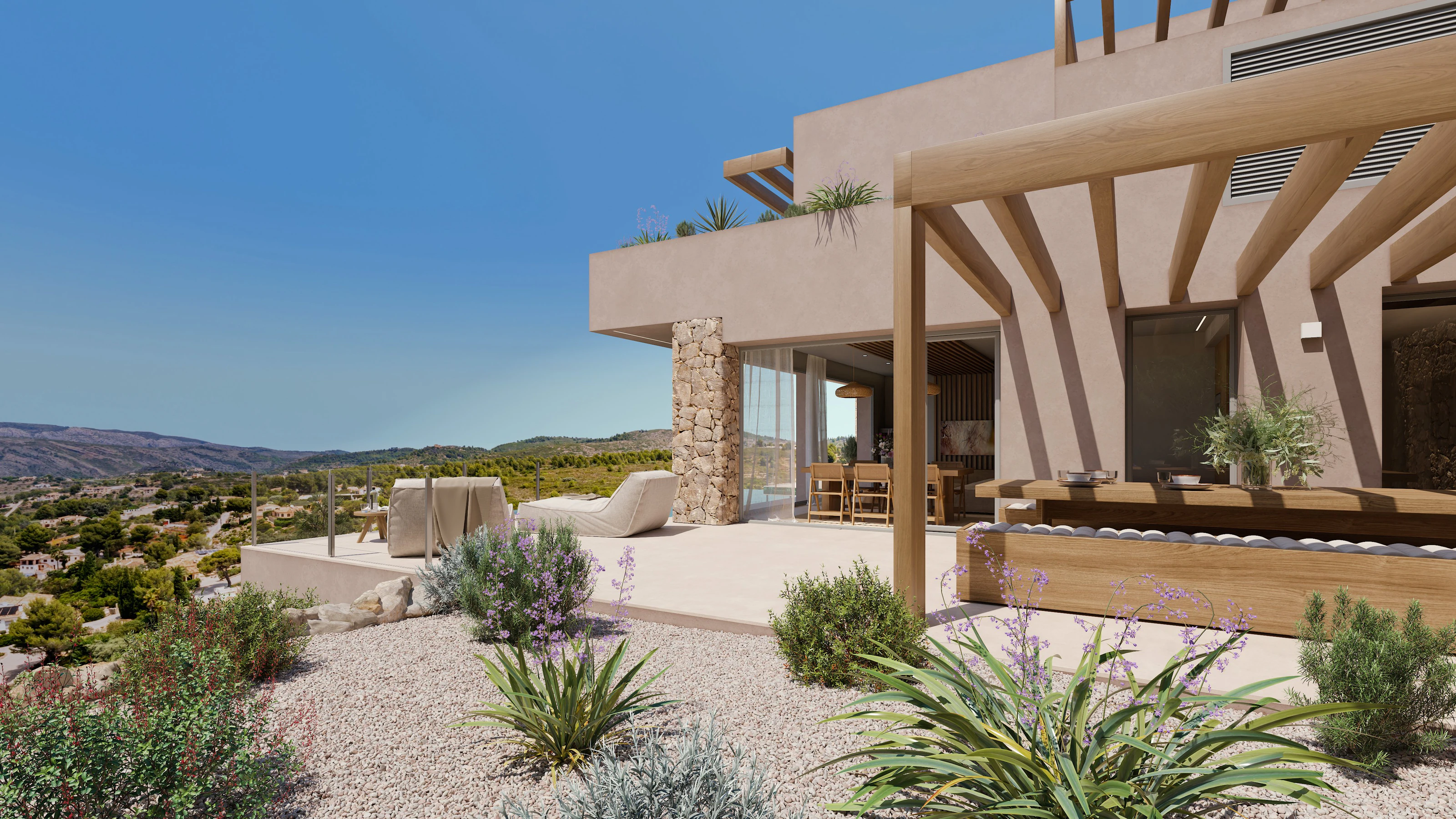 Villa for sale in Lliber