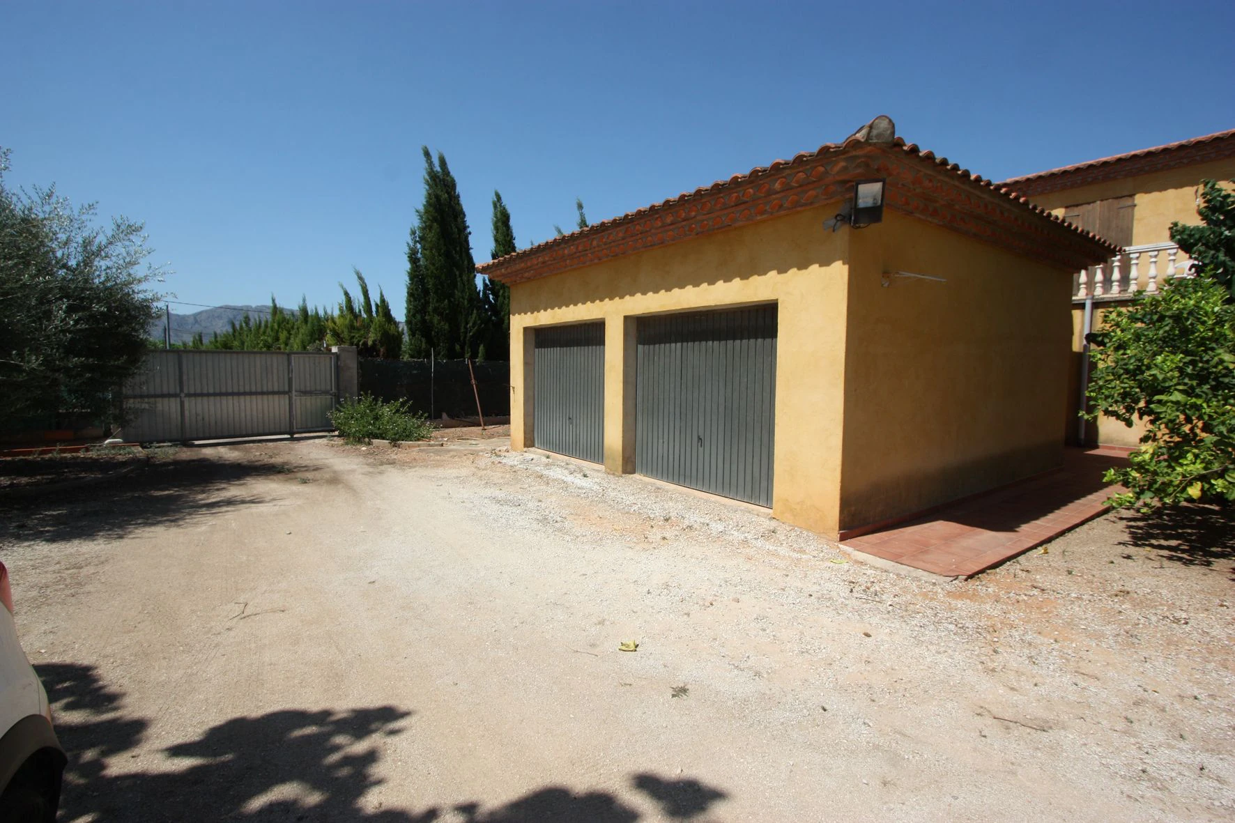 Villa / Finca en venta con piscina Pedreguer