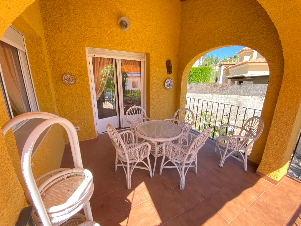Nice villa for sale in the Montgo