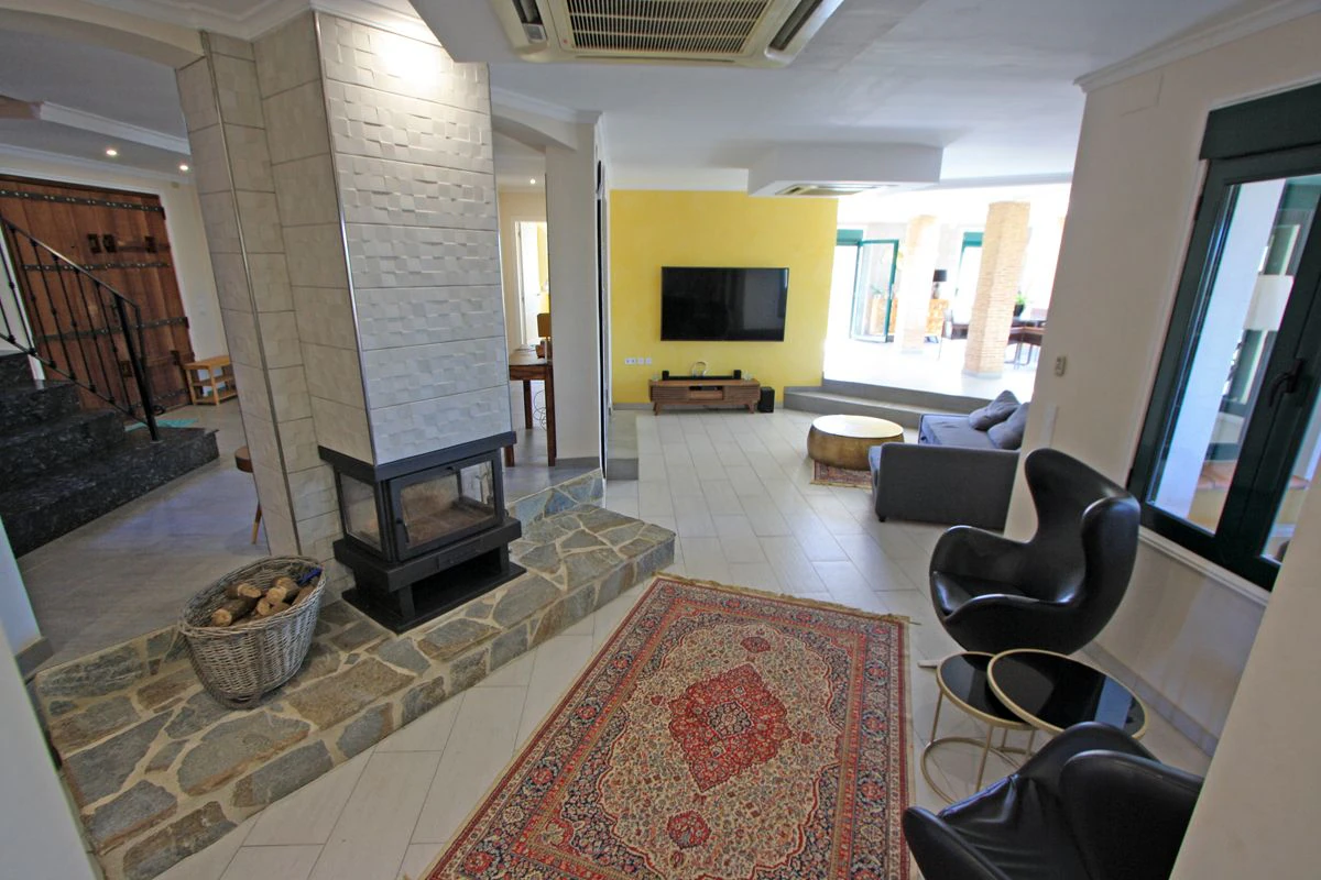 Impressionnante Villa-Manoir près de La Sella, Dénia