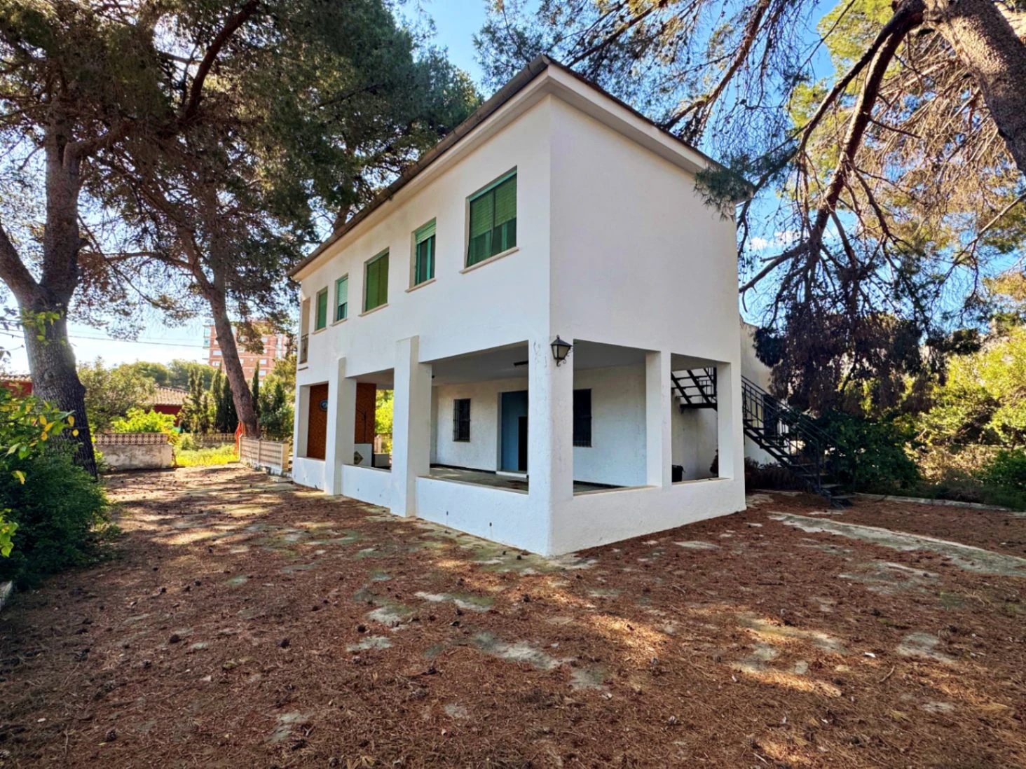 Villa for sale in Las Rotas, Denia