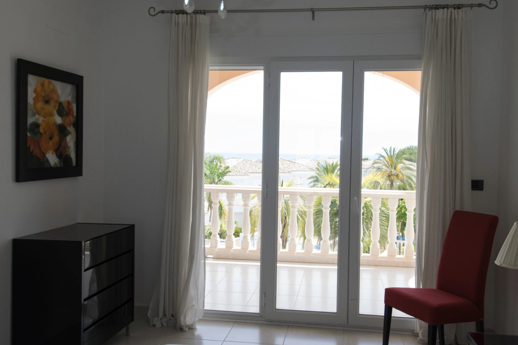 Apartamento de lujo en venta en La Fustera