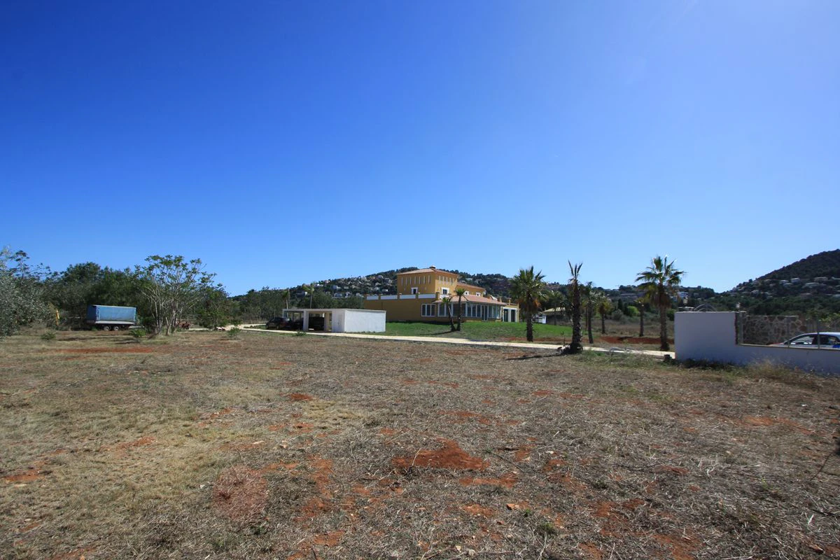 Impressionnante Villa-Manoir près de La Sella, Dénia