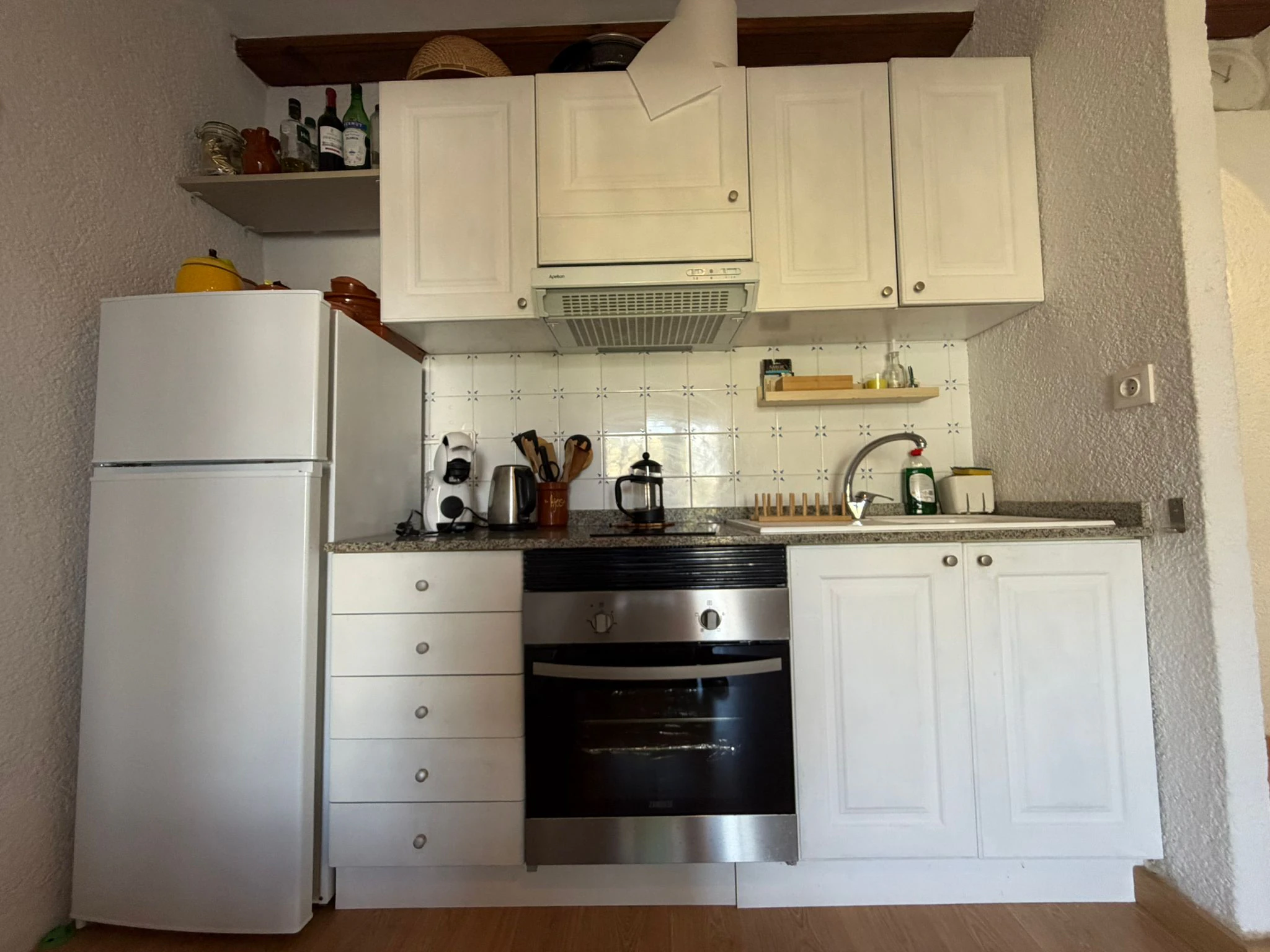 Apartamento de 1 Dormitorio en venta en LA SELLA