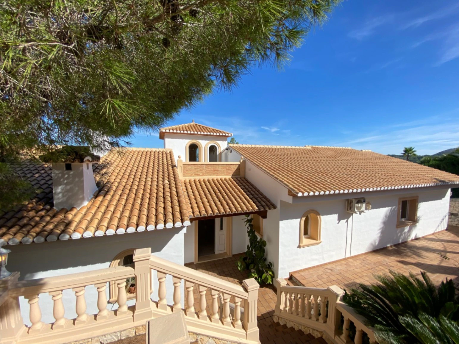 VILLA À VENDRE À LA SELLA