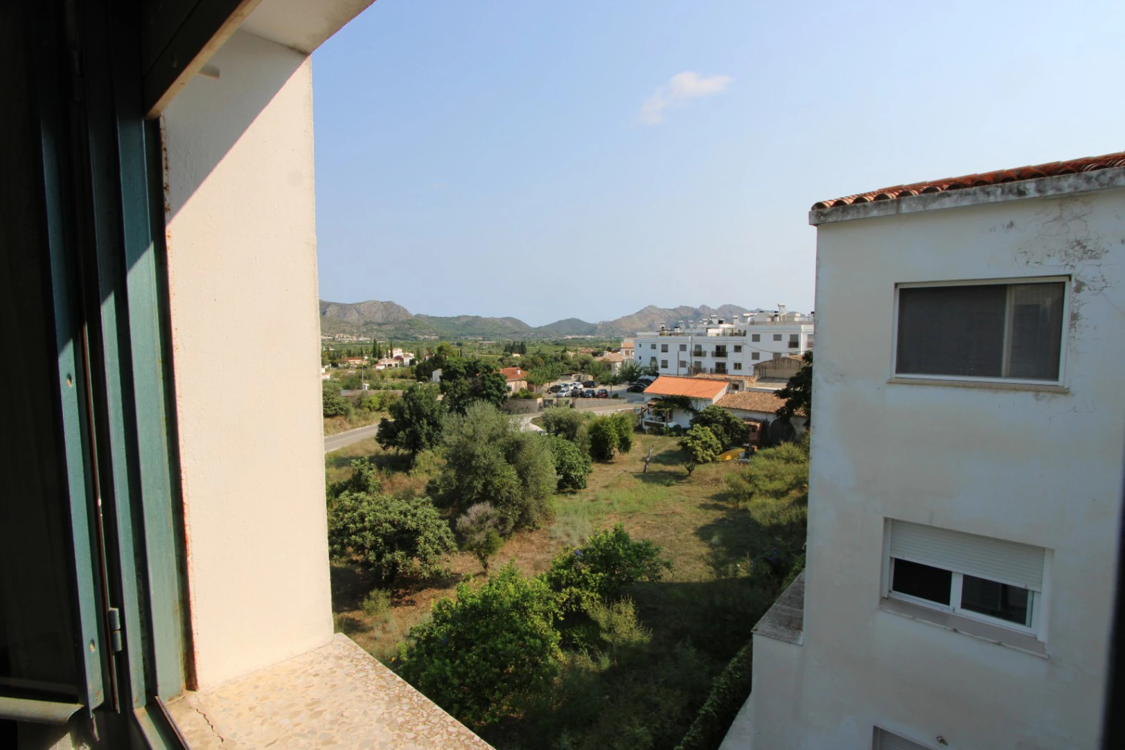 Apartment for sale in the center of Orba