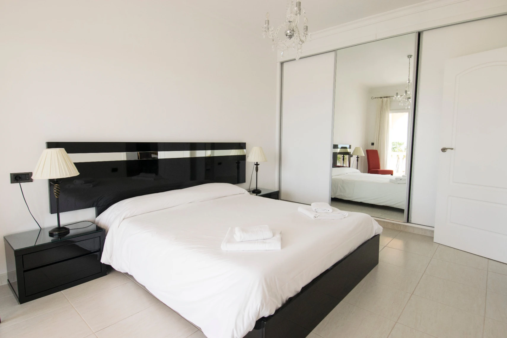 Apartamento de lujo en venta en La Fustera
