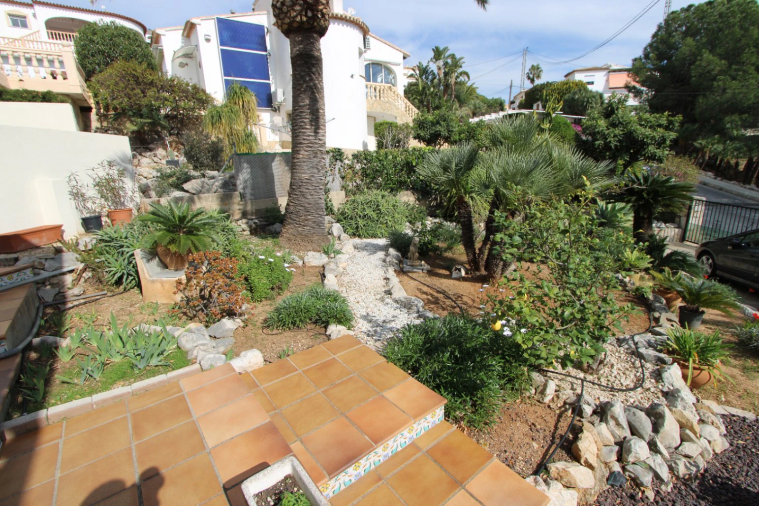 Chalet à vendre avec piscine à Sanet