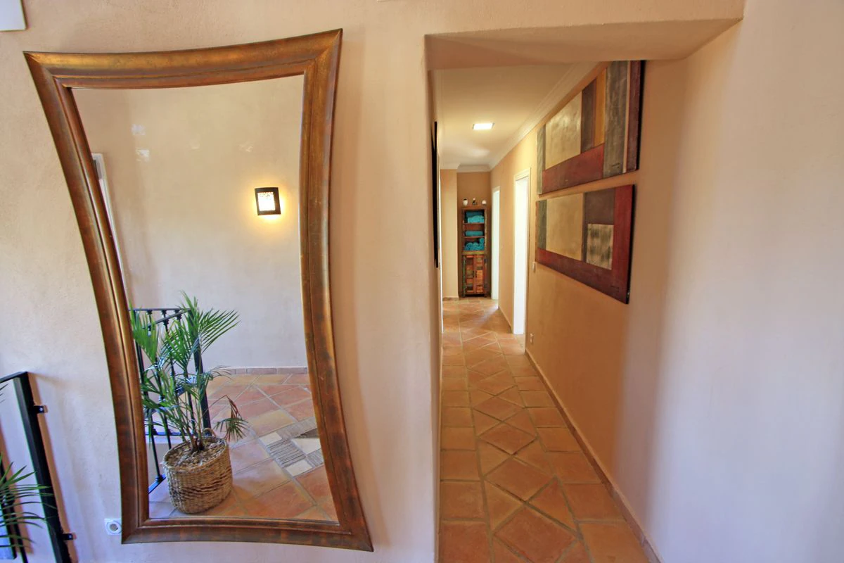 Impressionnante Villa-Manoir près de La Sella, Dénia