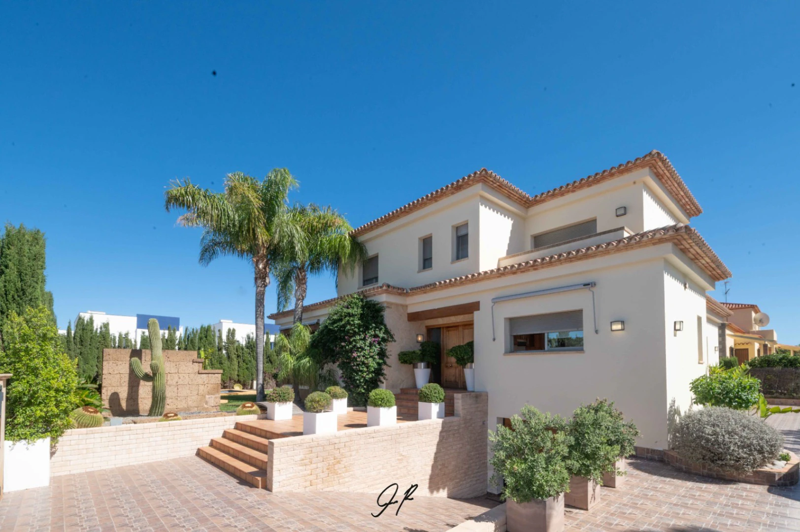 Luxury chalet in excellent residential area - Denia
