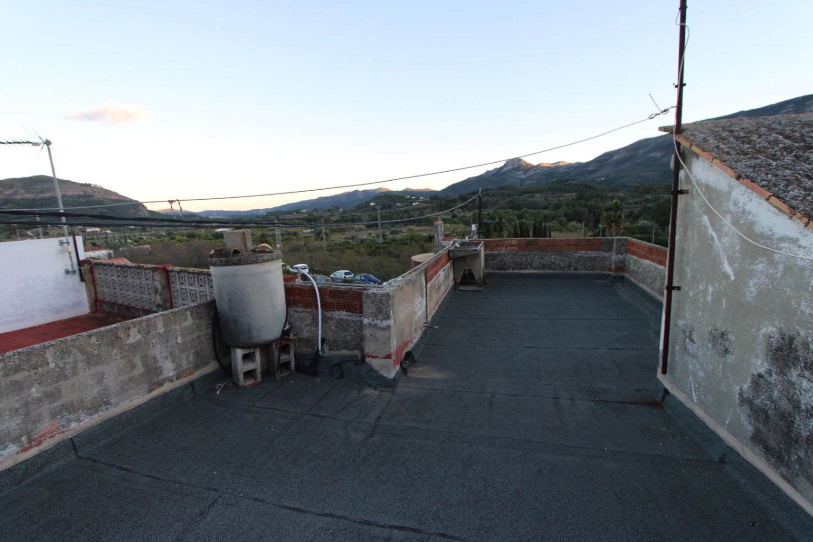 Village house for sale with garage in Murla