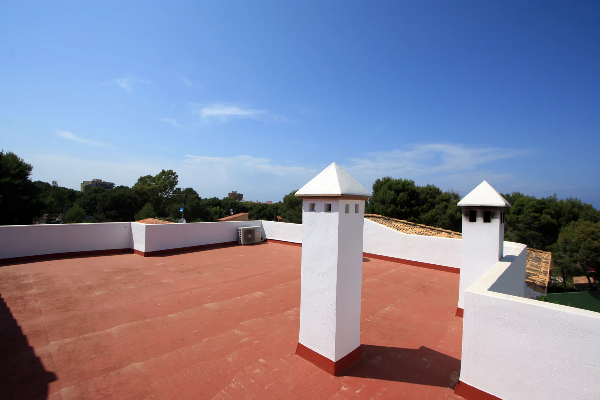 Magnificent villa for sale in Las Rotas, Dénia