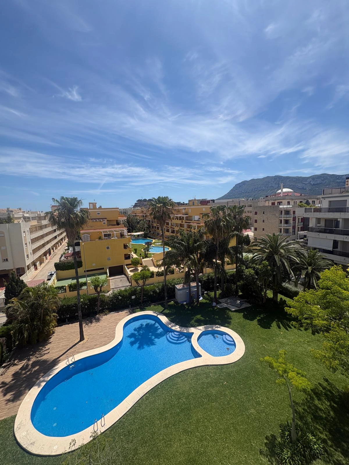 Penthouse duplex exclusif au Km 1 des Marinas, Dénia