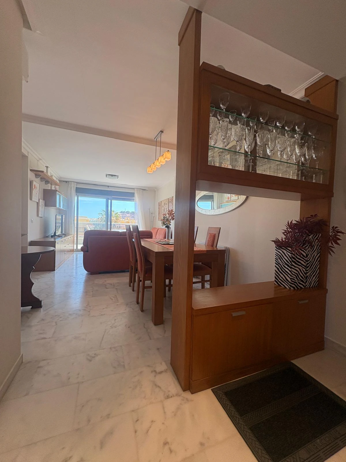 Penthouse duplex exclusif au Km 1 des Marinas, Dénia
