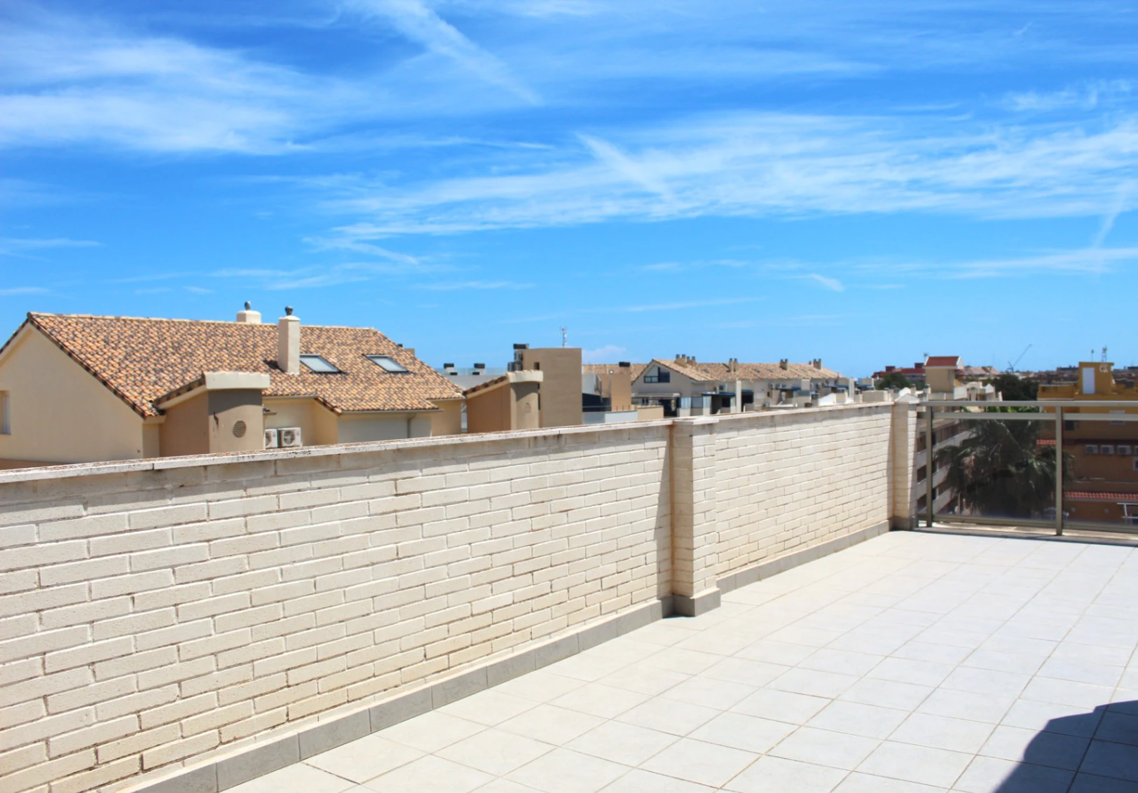 Penthouse duplex exclusif au Km 1 des Marinas, Dénia
