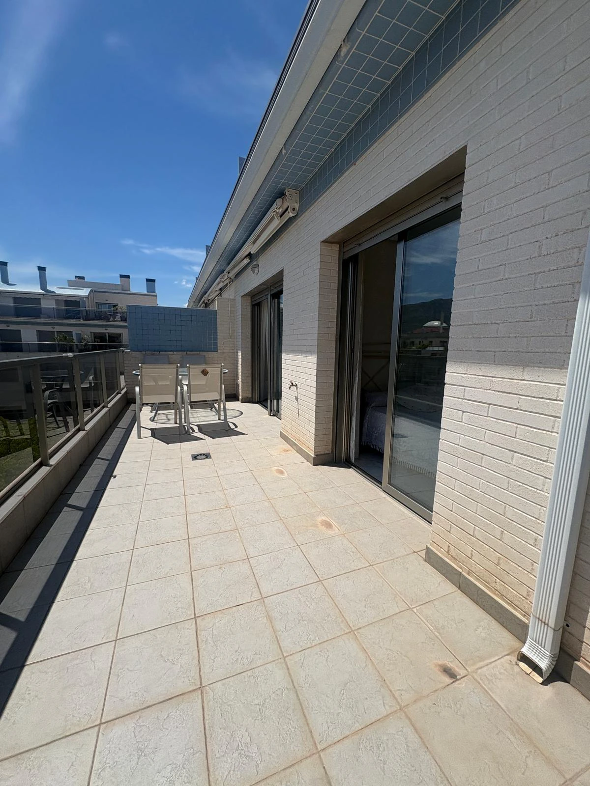 Penthouse duplex exclusif au Km 1 des Marinas, Dénia