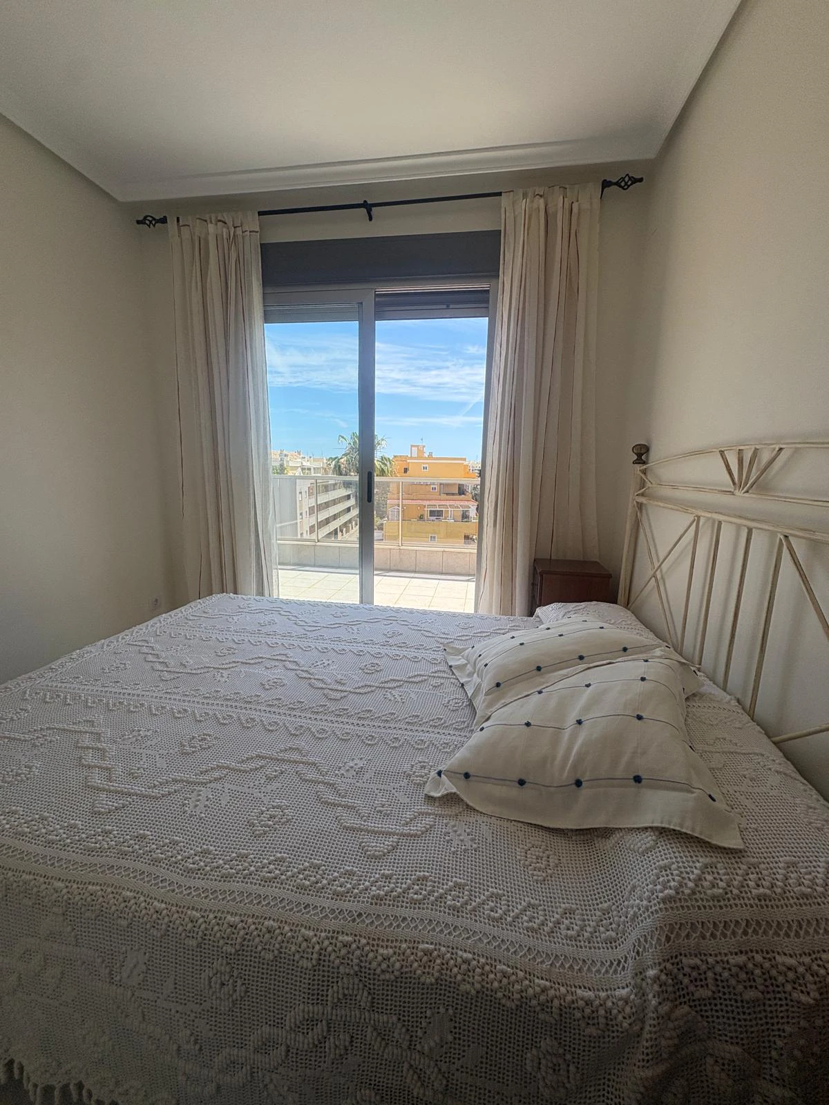 Penthouse duplex exclusif au Km 1 des Marinas, Dénia