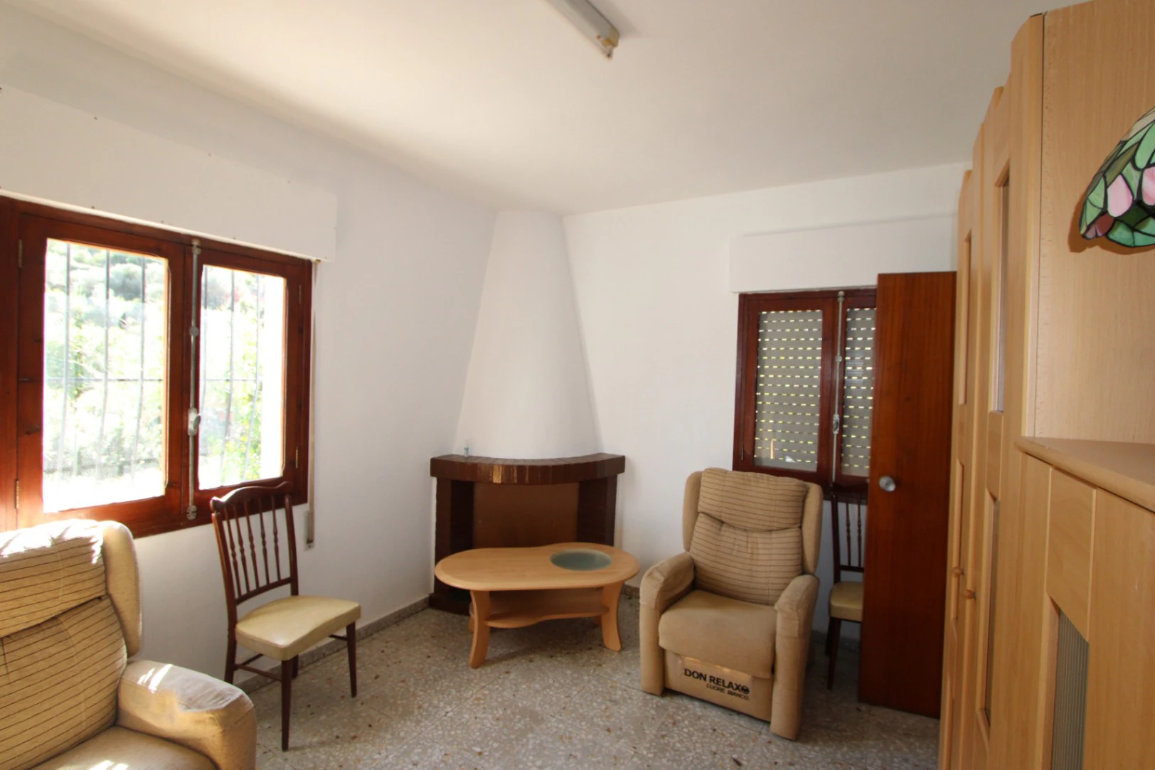 Casa de campo a la venta en Llosa de Camacho