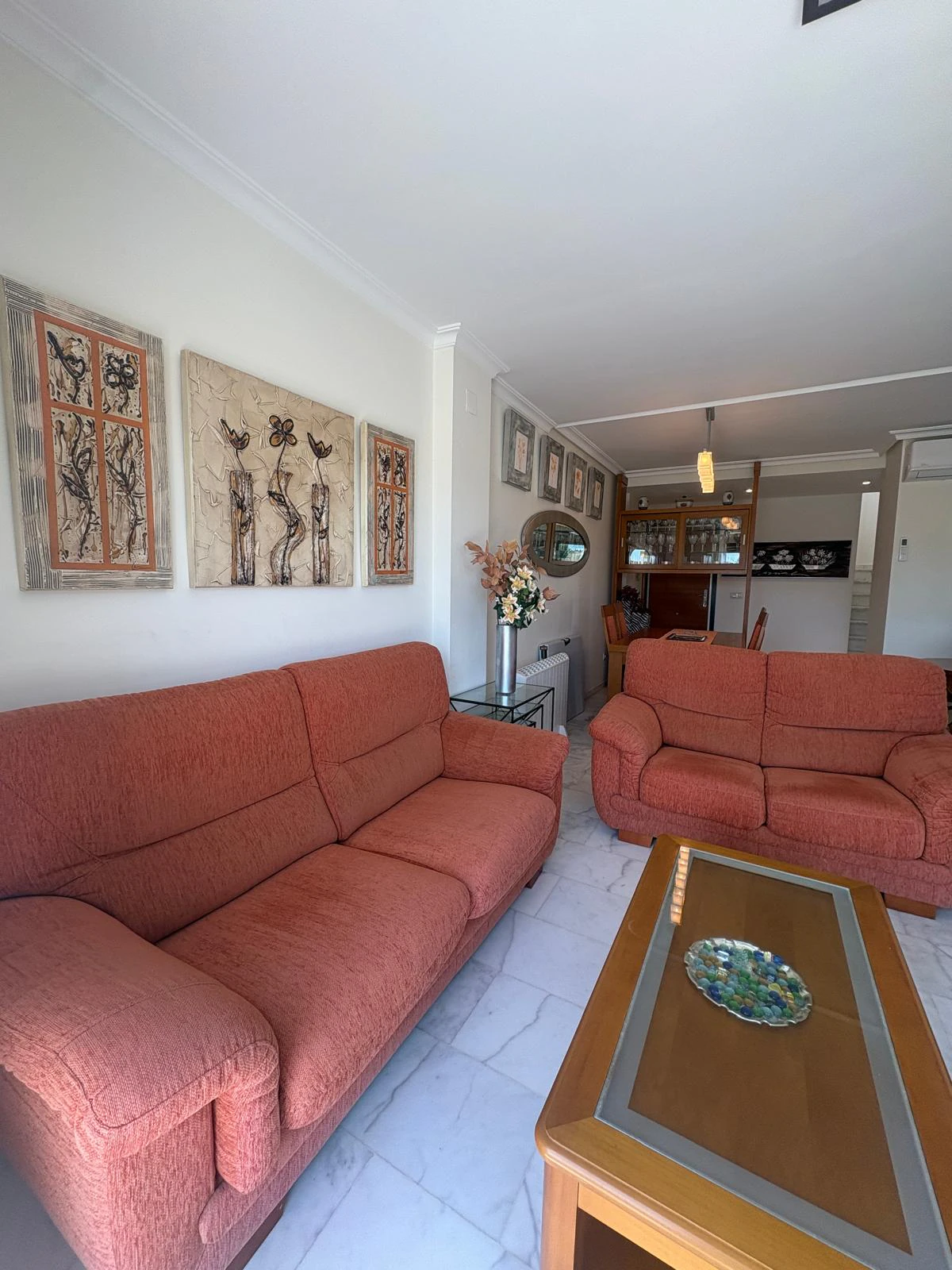 Penthouse duplex exclusif au Km 1 des Marinas, Dénia