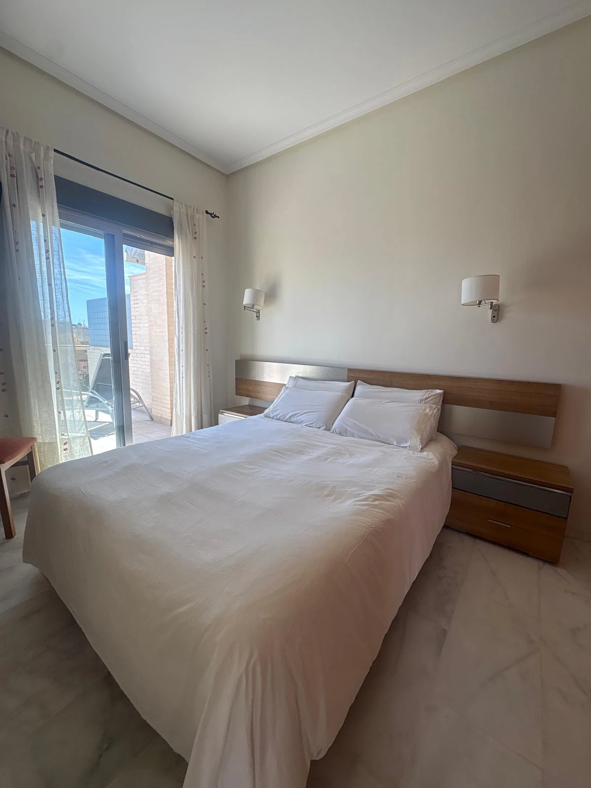 Penthouse duplex exclusif au Km 1 des Marinas, Dénia