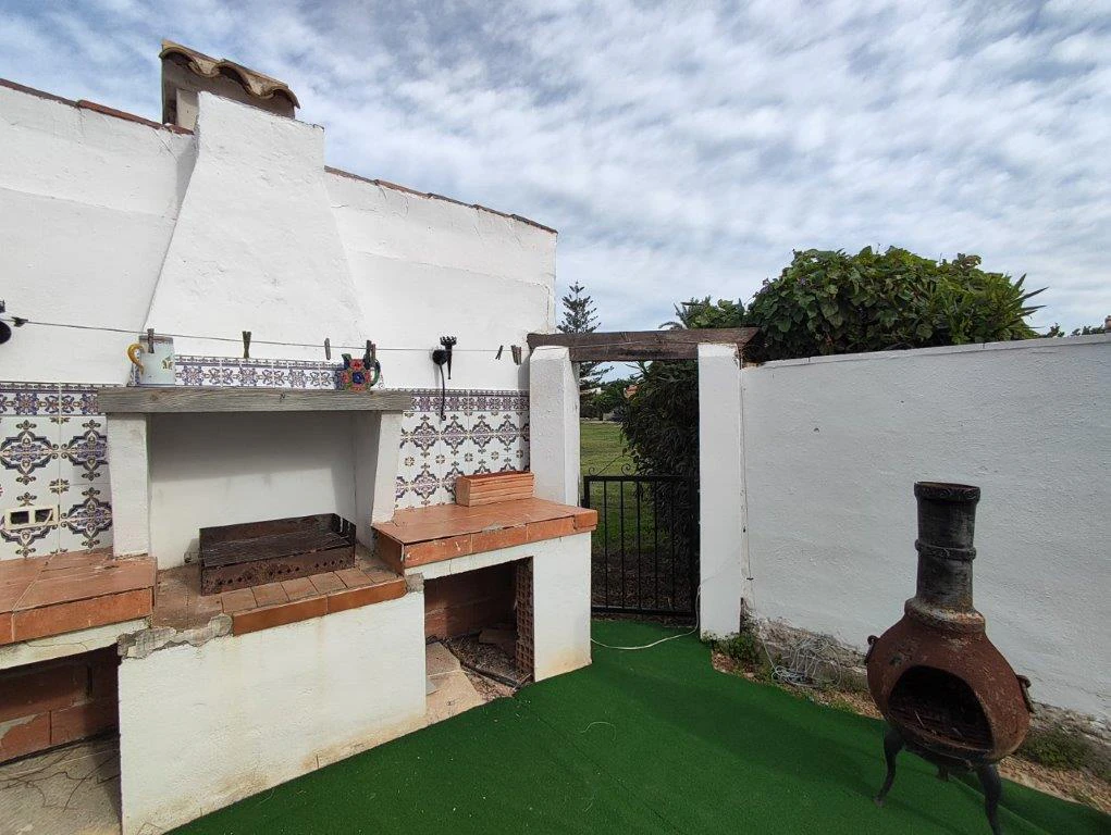 Chalet aux Marinas km 1.5